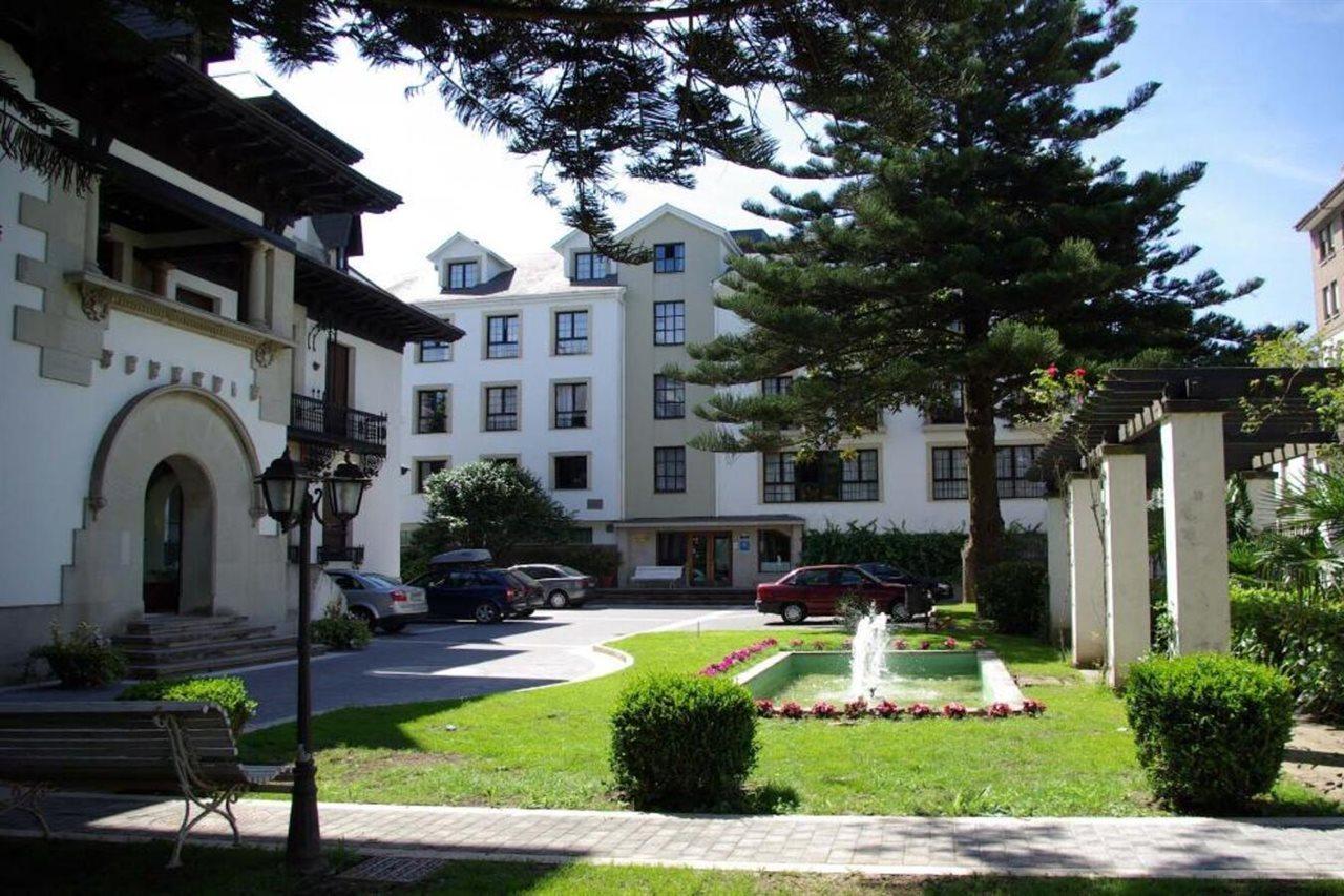 Palacio Arias Navia Eksteriør billede