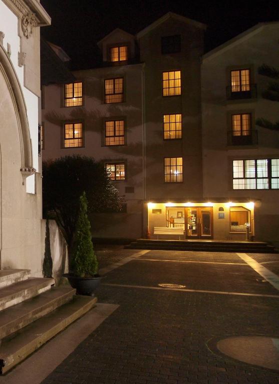 Palacio Arias Navia Eksteriør billede