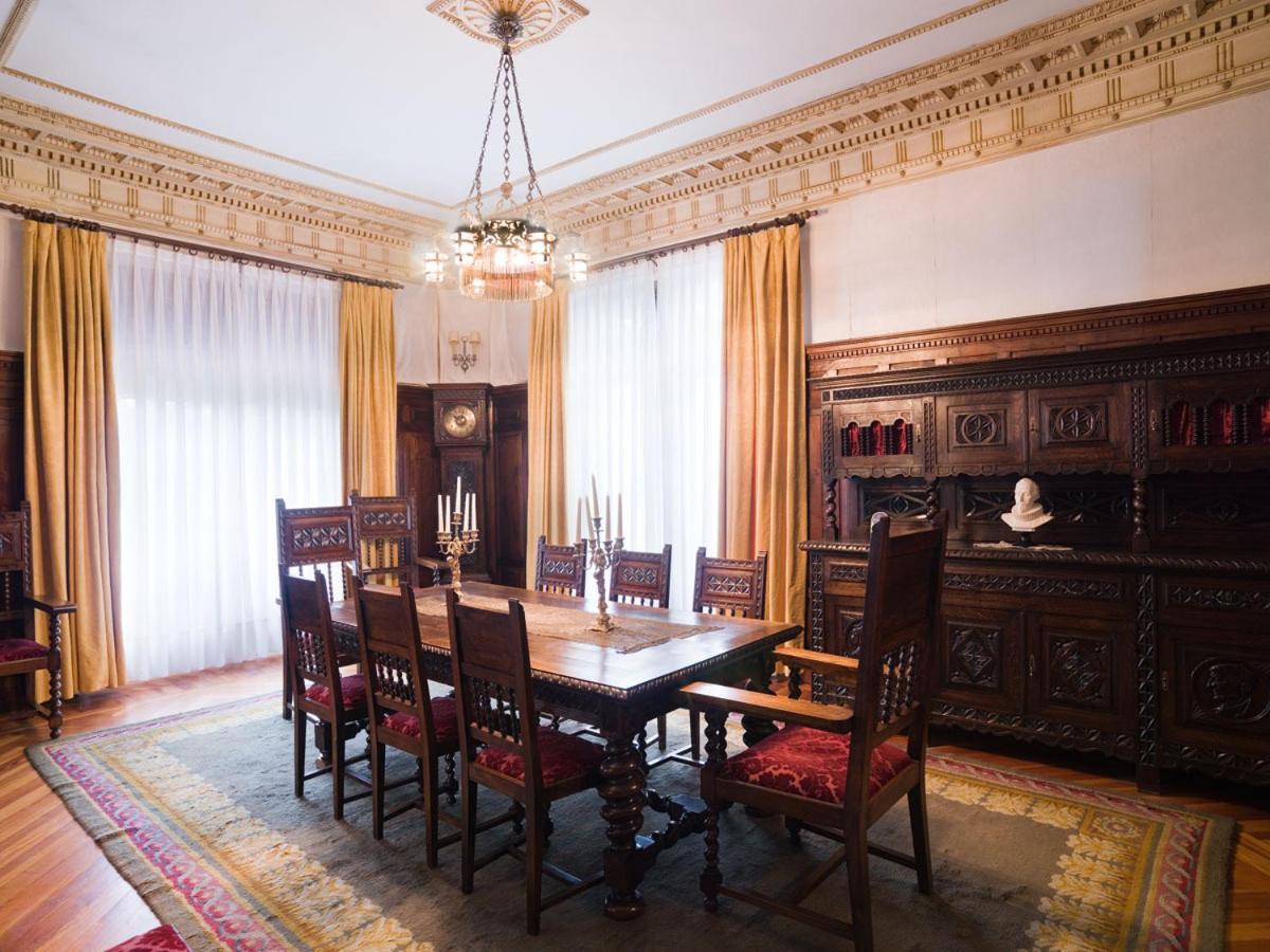 Palacio Arias Navia Eksteriør billede