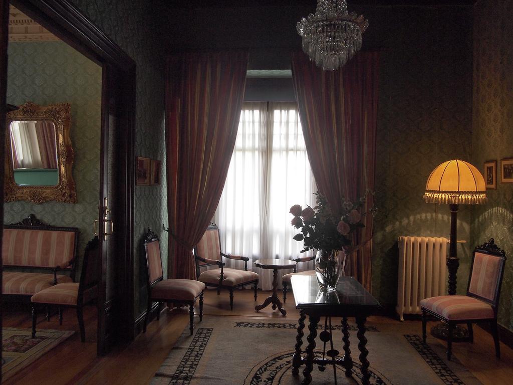 Palacio Arias Navia Eksteriør billede
