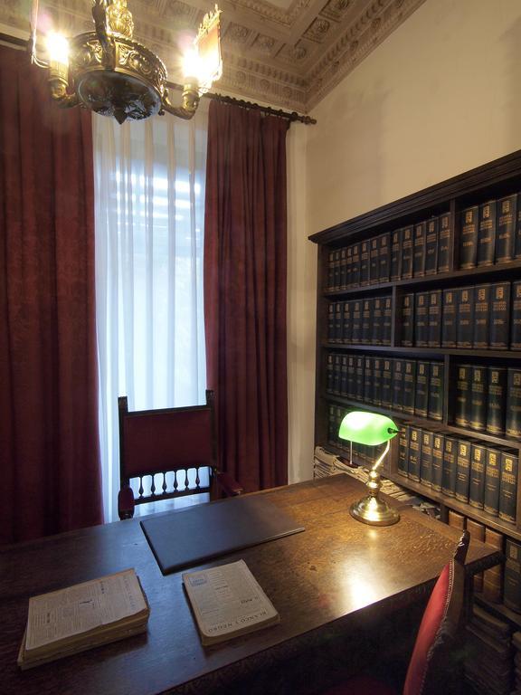 Palacio Arias Navia Eksteriør billede