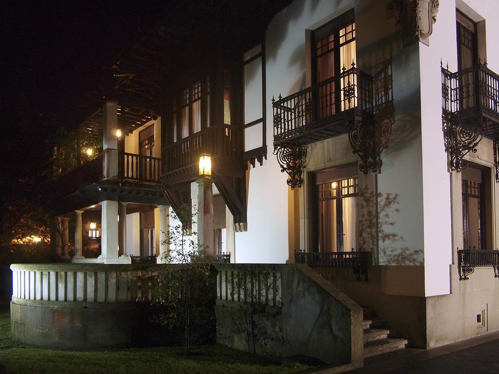 Palacio Arias Navia Eksteriør billede
