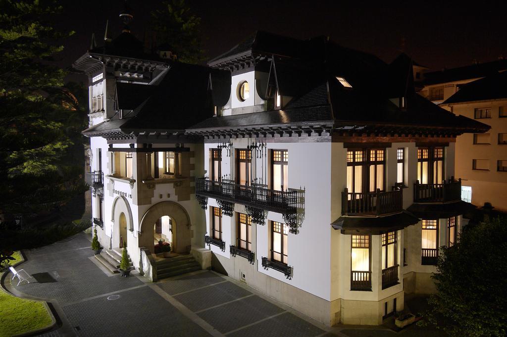 Palacio Arias Navia Eksteriør billede