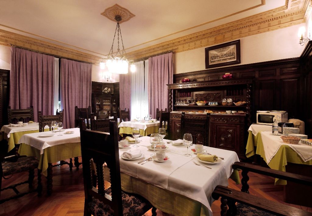 Palacio Arias Navia Restaurant billede