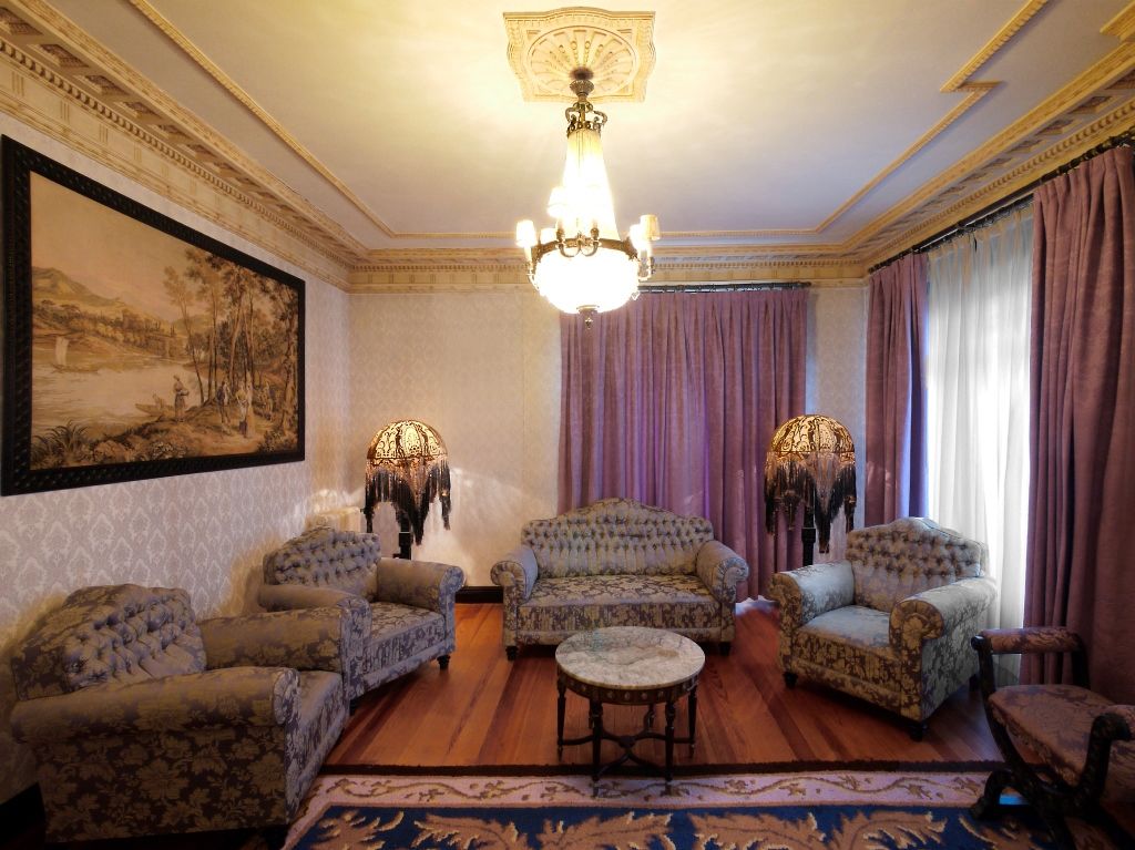 Palacio Arias Navia Eksteriør billede