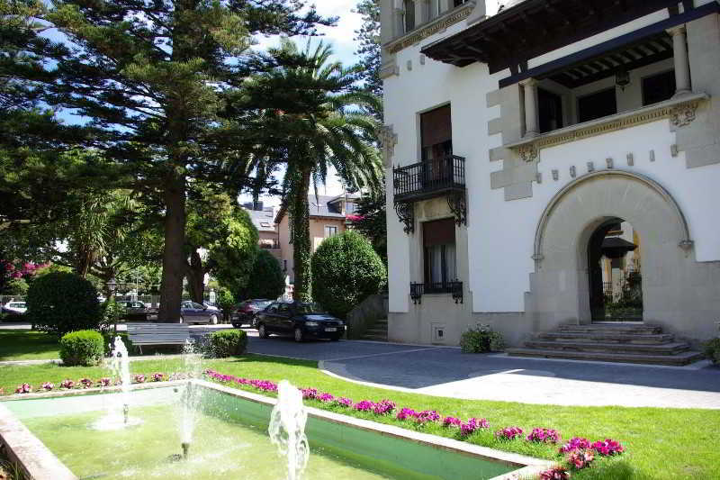 Palacio Arias Navia Værelse billede