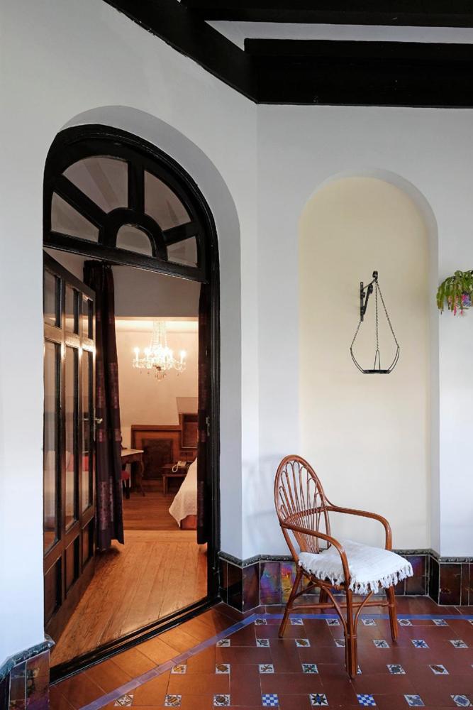 Palacio Arias Navia Eksteriør billede