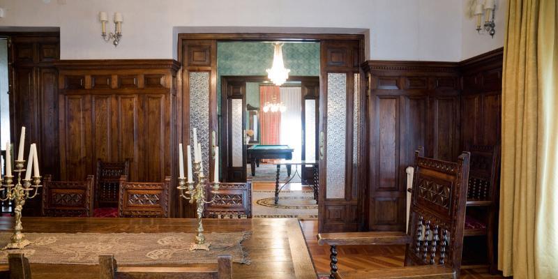 Palacio Arias Navia Eksteriør billede
