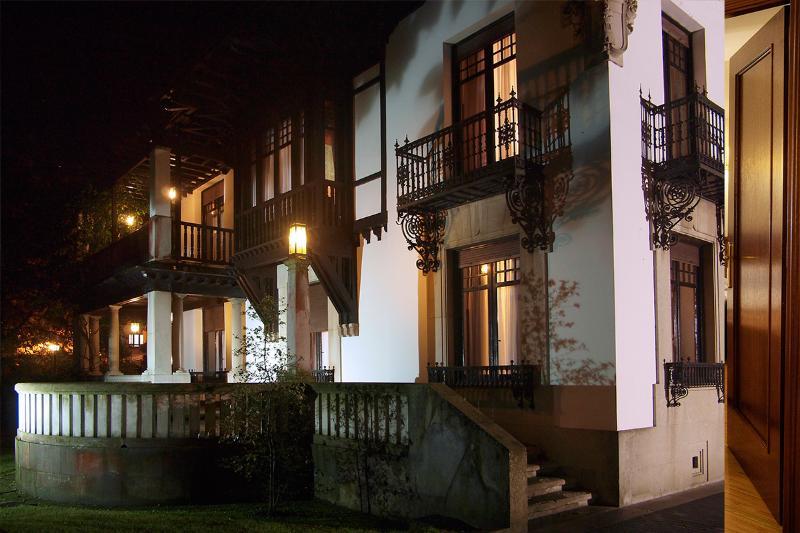 Palacio Arias Navia Eksteriør billede