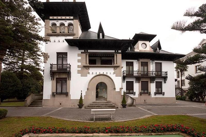 Palacio Arias Navia Eksteriør billede