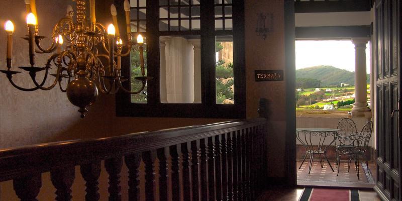 Palacio Arias Navia Eksteriør billede
