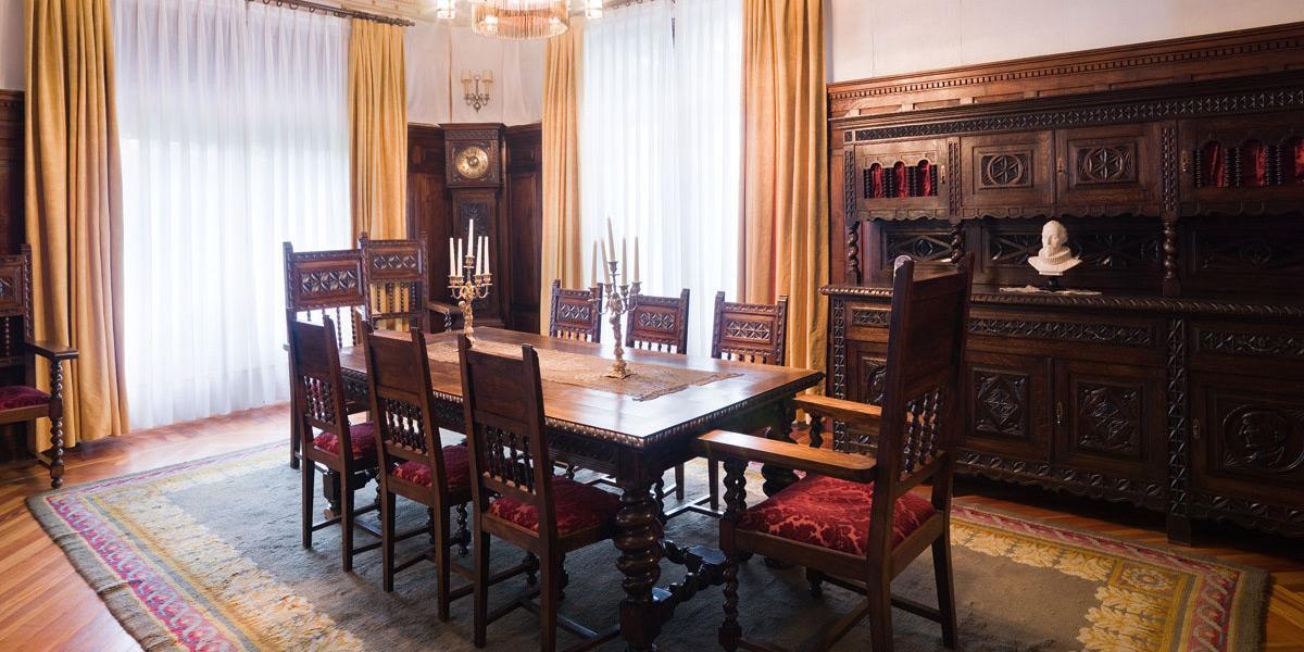 Palacio Arias Navia Eksteriør billede