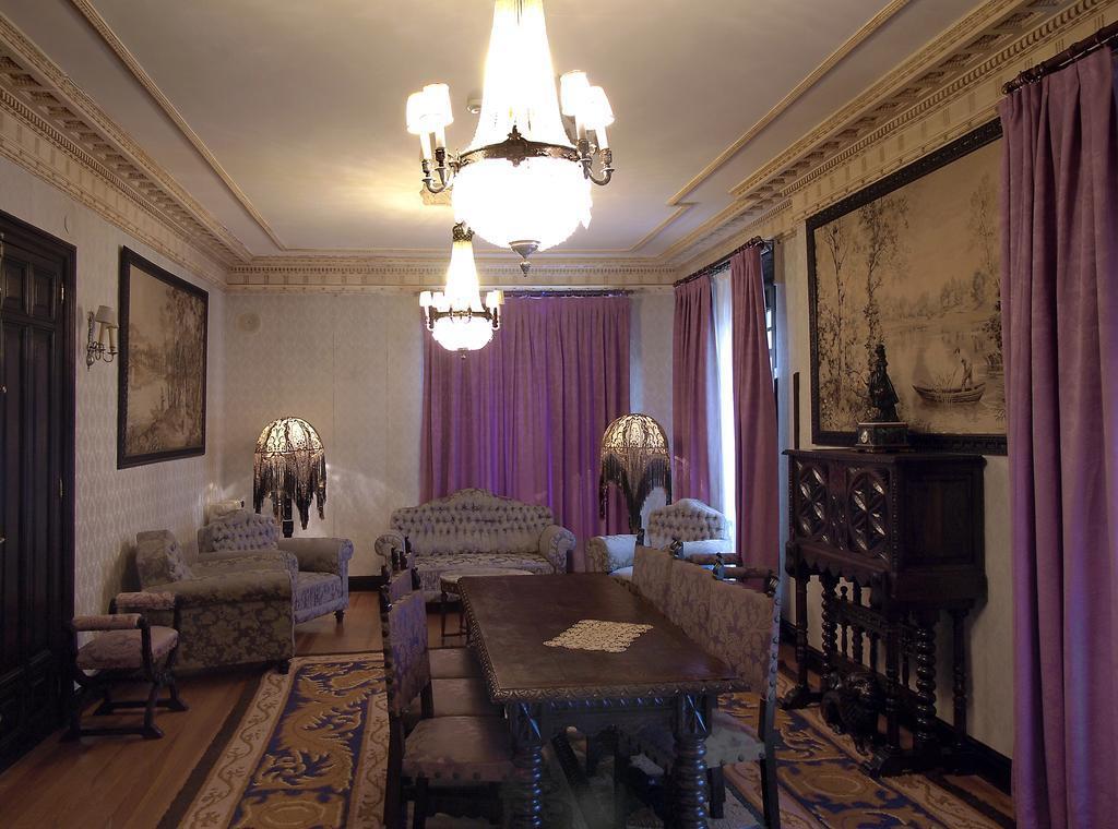 Palacio Arias Navia Eksteriør billede